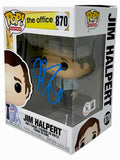 John Krasinski Signed The Office Jim Halpert Funko Pop 870 Autograph Beckett COA