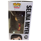 Julia Louis-Dreyfus VEEP Signed Selina Meyer Funko Pop 723 Autograph Beckett COA