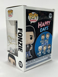 Henry Winkler Signed Autograph Fonzie Happy Days Funko Pop #1124 Beckett COA