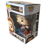 Jeff Bridges The Big Lebowski Signed The Dude Funko Pop Autograph Beckett COA