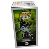 Angelina Jolie Signed Maleficent Funko Pop Disney #1082 Autograph Beckett COA