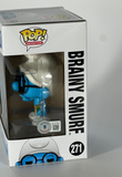 Fred Armisen Signed The Smurfs Funko Pop Brainy Smurf #271 Autograph Beckett COA