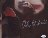 CHRISTOPHER PATRICK NOLAN Signed STAR WARS Autograph 8x10 Photo ROGUE ONE ACOA