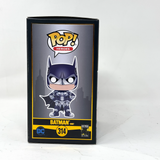 George Clooney Signed Funko Pop Batman & Robin #314 Autograph Beckett COA