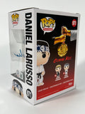 Ralph Macchio Signed Autograph Cobra Kai Funko Pop Daniel LaRusso Karate Kid BAS