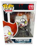 Andy Muschietti Signed Pennywise It Chapter Two Funko Pop Autograph Beckett COA