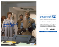 CAROLINE BLAKISTON Signed STAR WARS 8X10 Photo Autograph Mon Mothma ACOA COA