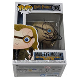 Brendan Gleeson Signed Autograph Funko Pop Harry Potter Mad-Eye Moody Beckett