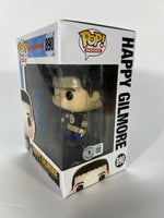 Adam Sandler Signed Funko Pop Happy Gilmore #890 Autograph Beckett COA