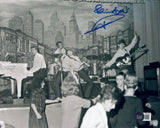 Pete Best Signed THE BEATLES 8x10 Photo Autograph Original Drummeri Beckett COA