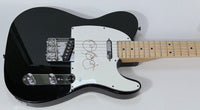 Jon Bon Jovi Signed Autograph Electric Guitar Bon Jovi Band Singer ACOA COA