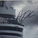 Drake Signed Views Vinyl Record Album Aubrey Graham Rapper Autograph ACOA COA