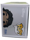 John Leguizamo Signed Funko Pop Encanto Bruno Madrigal Autograph Disney BAS COA