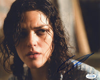 Callie Hernandez Signed BLAIR WITCH Autograph 8x10 Photo Actress Horror ACOA COA