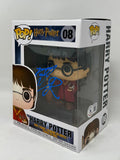 Daniel Radcliffe Signed Autograph Funko Pop Harry Potter #08 Beckett COA