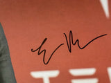 Elon Musk Signed Autograph 16x20 Photo TESLA Founder CEO SpaceX Paypal ACOA COA