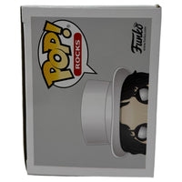 Alice Cooper Signed Autograph Funko Pop Rocks Figure #68 Beckett COA
