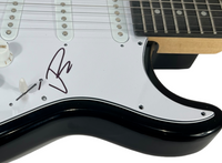 Jelly Roll Signed Autograph Electric Guitar Ballads of the Broken Singer COA