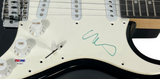 Chris Martin COLDPLAY Signed Electric Guitar Autograph PSA/DNA COA