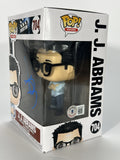 JJ Abrams Signed Director Funko Pop 704 Autograph Star Wars Star Trek BAS COA