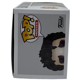 Johnny Depp Signed Autograph Edward Scissorhands Funko Pop #979 Beckett COA