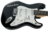 Charlie Puth Signed Autograph Electric Guitar Pop Singer Beckett COA