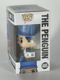 Danny DeVito Signed The Penguin Funko Pop #485 Batman Returns Autograph BAS COA