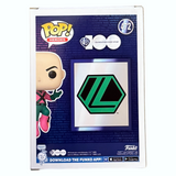 Jesse Eisenberg Signed Autograph Lex Luthor Funko Pop Batman V Superman BAS COA