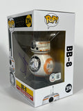 JJ Abrams Signed Funko Pop Star Wars BB-8 #314 Director Autograph Becket COA