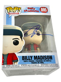 Adam Sandler Signed Autograph Billy Madison Funko Pop #895 Figure Beckett COA