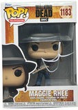 Lauren Cohan Signed Autograph The Walking Dead Maggie Rhee Funko Pop Beckett COA