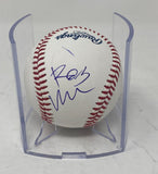 Rob Minkoff Signed Autograph MLB Baseball The Lion King Director Beckett COA
