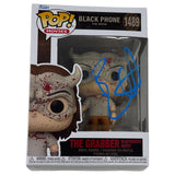 Ethan Hawke Signed The Grabber Funko Pop The Black Phone Autograph Beckett COA