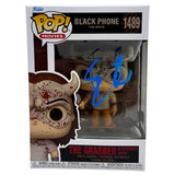 Ethan Hawke Signed The Grabber Funko Pop The Black Phone Autograph Beckett COA