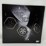 Corey Taylor Signed Autograph CMFT Vinyl Record Album LP Slipknot Beckett COA