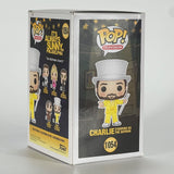 Charlie Day Signed It's Always Sunny in Philadelphia Funko Pop Dayman BAS COA