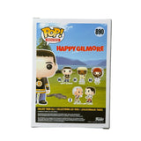 Adam Sandler Signed Funko Pop Happy Gilmore #890 Autograph Beckett COA