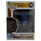 Okieriete Onaodowan Signed James Madison Funko Pop HAMILTON Autograph Beckett