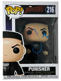 Jon Bernthal Signed Funko Pop Punisher Marvel Daredevil 216 Autograph BAS COA