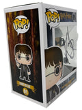 Daniel Radcliffe Harry Potter Signed Autograph Funko Pop #01 Beckett COA