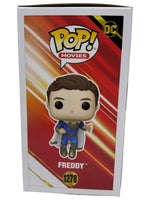 Adam Brody Signed Autograph Shazam Freddy 1278 Funko Pop Autograph Beckett COA