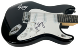 G-EAZY Signed Autograph Electric Guitar Rapper Me, Myself, & I Beckett COA
