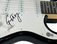 G-EAZY Signed Autograph Electric Guitar Rapper Me, Myself, & I Beckett COA