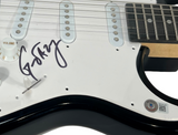G-EAZY Signed Autograph Electric Guitar Rapper Me, Myself, & I Beckett COA