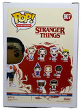 Caleb McLaughlin Signed Stranger Things Lucas Funko Pop 807 Autograph BAS COA