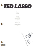 Kola Bokinni Signed Autograph Ted Lasso Pilot Episode Script Isaac Beckett COA