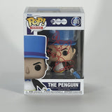 Danny DeVito Signed The Penguin Funko Pop #485 Batman Returns Autograph BAS COA