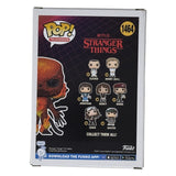 Jamie Campbell Bower Signed Vecna Funko Pop Stranger Things Autograph Beckett