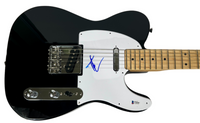 Tim McGraw Signed Autograph Electric Guitar Country Music Star Beckett COA