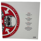 Thirty Seconds To Mars Signed Autograph A Beautiful Lie Vinyl Record Album BAS